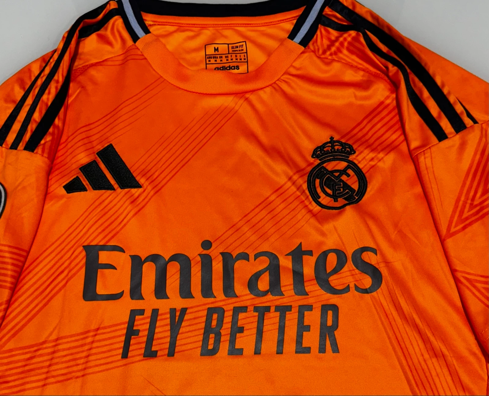 Camiseta de futebol de Mbappe. Tamanho M – photo 3